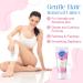 Intimate Painless Depilatory Gel for Women | Sensitive Skin Hair Removal for Bikini Underarms & More - Buy Online on GoSupps.com