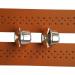 KINGOU Carbon Fiber PU Leather Road Bike Handlebar Tape Bar Tapes - Brown (2PCS) - Buy Online on GoSupps.com