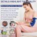 ALDIOUS Electric Heating Pad & Elbow Brace for Tendonitis Arthritis & Tennis Elbow - Adjustable Velcro Design Auto Shut Off Ideal for Men & Women - International Shipping Available - Buy Online on GoSupps.com