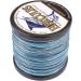 HERCULES Super Cast 8 Strands Braided Fishing Line | Salt-Water, 10-300LB Test | 109-1094 Yards | Hi-Grade Performance | Blue Camo, 30LB-0.28MM - Buy Online on GoSupps.com