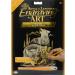 Gold Foil Engraving Art Kit 8x10 - Wolves | Premium DIY Craft Set - Buy Online on GoSupps.com