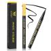 Magic Black Waterproof Self-Adhesive Liquid Eyeliner for False Eyelashes - 2 in 1 Strong Hold Formula (2 Pcs) - Buy Online on GoSupps.com
