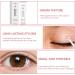 LINXINS Double Eyelid Styling Cream Double Eyelid Cream Double Eyelid Shaping Cream Waterproof Double-fold Eyelids Cream with Y Stick for Girls/Women Beauty Tools Long Lasting Invisible (1PC) - Buy Online on GoSupps.com