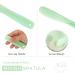 5-in-1 Silicone Face Mask Mixing Bowl Set - DIY Tool with Brushes Spatula & Measuring Devices for Women s Facial Care & Eye Masks - Green - Buy Online on GoSupps.com