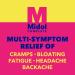 Midol Max Caplets 16s | Maximum Strength Multi-Symptom Menstrual Relief - Buy Online on GoSupps.com