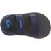 Quiksilver Boy's Monkey Caged Toddler Sports Sandals - 8.5 UK - Blue/Grey - Buy Online on GoSupps.com