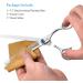 Jason Profi 7.5 Inch Effilier Scissors for Dogs Cats & Pets - Adjustable 56 Teeth Blender Fur Care Scissors - Buy Online on GoSupps.com