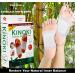 Hubbering Kinoki 5-Day Detox Footpads for Overall Wellness - Buy Online on GoSupps.com
