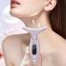 Leryveo Face and Neck Massager Neck Beauty Device - Portable Neck Massager Electric Tightening Massager Face Neck Massager for Skin Care Tightens and Lifts - Buy Online on GoSupps.com