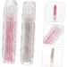 Beavorty 4 Pcs Eyeshadow Elastic Hair Ties Make up Lasting Long Liquid Eye Shadow Cosmetic Portable - Buy Online on GoSupps.com