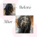 Hair Styling Gel for Dreadlocks & Braids - High Shine 9.5oz (Rose Mint) | Perfect for Perfecting Braidlocks & Styles - Buy Online on GoSupps.com