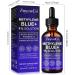Methylene Blue Drops Methylene Blue Pharmaceutical Grade, 1% Solution Supplement for Humans Brain Health, Focus & Cognitive Support, No Formaldehyde, 60ml (2.02FL.OZ) - Buy Online on GoSupps.com