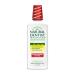 The Natural Dentist Healthy Gums Antigingivitis/Antiplaque Rinse  Adults 12 & Up  Gingivitis Mouthwash  Bleeding Gums Treatment  Safe for Chemotherapy Patients  Aloe Vera  Alcohol-free  16.9 fl Peppermint Twist 16.9 Fl O...