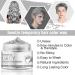 Sliver Gray Temporary Hair Wax - Wash Out Hair Color for Women | Perfect for Halloween Cosplay & Parties - Buy Online on GoSupps.com