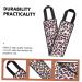 Buy Housoutil Leopard Pull Back Self Tan Back Applicator - Perfect for Self Tanning & Sunscreen Application - Buy Online on GoSupps.com