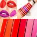 Lipstick Palette Lip Gloss Palette | 18 Colors Waterproof Lip Palette for Women Mother's Day Cosmetics Long Lasting Clothes for Performance Lipstick - Buy Online on GoSupps.com