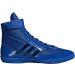adidas Combat Speed 5 Wrestling Shoe 11.5 Royal - Men's - Buy Online on GoSupps.com