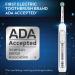 Oral-B ProAdvantage 6000 Power Rechargeable Toothbrush 2-Pack for Superior Dental Care - Buy Online on GoSupps.com