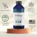 Optivida Health Colloidal Nano Silver Liquid - Immune Support Supplement | 10PPM | 1 LB | Boost Your Immune System - Buy Online on GoSupps.com