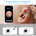 Ear Wax Removal Tool Burdee Ear Cleaner with Scope Camera 1080P FHD Portable Wireless Visual Ear Otoscope Pen Compatible with iPhone Android Smart Phones Suitable for Kids Adults - Buy Online on GoSupps.com