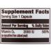 Amazon Elements Vitamin D2 2000 IU Vegan 65 Capsules | Supports Strong Bones & Immune Health | 2-Month Supply - Buy Online on GoSupps.com