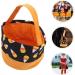 Holibanna 1pc Handbag Candy Bags Baskets for Kids Basket for Kids Polyester Bag Pumpkin Child Decorate - Buy Online on GoSupps.com
