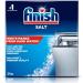 Bundle of Finish Ultimate Plus Infinity Shine Dishwasher 105 Tablets Lemon Bundle 1 x Dishwasher Cleaner 1 x Dishwasher Salt 2kg - Buy Online on GoSupps.com