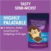 Spike's | Hedgehog Food Tasty Semi-Moist | Nutritious with Fresh Chicken | Made in the UK (1.3kg) - Buy Online on GoSupps.com