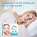 Forehead Wrinkle Patches 160Pcs - Overnight Facial Treatment for Fine Lines & Wrinkles - Buy Online on GoSupps.com