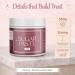 P te de Sucre Forte pilation au Sugaring pour une Peau Lisse Hypoallerg nique & Peaux Sensibles Retire les Poils d s 5 mm 550 g - Buy Online on GoSupps.com