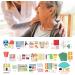 Dementia Sensory Activity Funny Anxiety Relief Elderly Alzheimer Handwork Toy Set Alzheimers Supplies Practicing Essential Skills for ADHD Memory Loss Seniors Dementia Patients - Buy Online on GoSupps.com