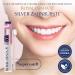 Royal Denta Super Soft Toothbrush with Antibacterial Silver Bristles - Ideal for Sensitive Teeth & Gums (Milky Pink) - 1 Pack - Buy Online on GoSupps.com
