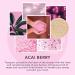 Sunday Rain Nourishing Luxury Brightening Tropical Bubble Bath with Acai Berry Extract - 450ml - Buy Online on GoSupps.com