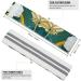 Shop Tropical Leaves Resistance Bands | Elastic Fitness Bands for Strength Training | International Shipping Available - Buy Online on GoSupps.com