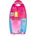 (barbiegirls Deluxe Kit) - Premium Kids Girls Boys Children Friendly Designed Happy Brushing Time BarbieGirls Soft Bristle Toothbrush Kit Manual Toothbrush Cover Cap Rinsing Cup Extra Brushes - Buy Online on GoSupps.com