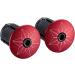 Supacaz Super Sticky Kush Star Fade Red Bar Tape - Premium Quality - Buy Online on GoSupps.com
