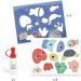 Shop DESIGN BY DJ09874 Priermos Collagen - Colorful Skill Games | International Shipping Available - Buy Online on GoSupps.com