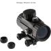 UTG 3.8 ITA Red/Green CQB Dot Sight with Integral Mount - Black - Buy Online on GoSupps.com