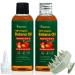 2 Pack Batana Oil Organic for Hair Growth Botana Oil Hair Growth Rosemary Oil Vitamin E Blend Massager Boosting Hair Thickness Nourish Scalp Hair 6.76 fl.oz