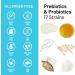 NatureWise Probiotics 70 Billion CFU - 17 Strains + Organic Prebiotics - Immune Digestive & Gut Health Support for Women & Men - Vegetarian Gluten-Free Non-GMO - 60 Capsules 2-Month Supply 70 BILLION CFU 60 Count (Pack of 1) - Buy Online on GoSupps.com