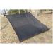 Anti-Sun Sunshade Network Outdoor Garden 6 Needle Sunscreen Sunshade Web Factory Greenhouse Cover car Cover Shading Rate (Size : 2X2M) (3X4M) - Buy Online on GoSupps.com