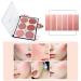 KYDA 6 Color Blush Palette - Matte & Shimmer Face Blush with Brush | Contour & Highlight - Buy Online on GoSupps.com