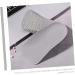 NOLITOY Height Increasing Insoles - Invisible Shoe Pads | 2 Pairs of Comfort & Style for All Shoes - Buy Online on GoSupps.com