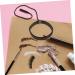 PLAFOPE Eyelash Tweezers Bracelet Wrist Bands Wristbands Eyelash Tweezer Auxiliary Tool Tweezers Protector for Lashes Female Accessory Convenient Eyelash Tweezer Women Supply - Buy Online on GoSupps.com