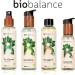 Organic Balance Vegan Massage Oil 150ml - Vitamin E & Shea Butter - Dermatologically Tested Anti-Stress Wellness Oil in Recycled Bottle - Buy Online on GoSupps.com