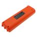 Synergy Digital Emergency Locator Battery Compatible with Artex BP-1015 Emergency Locator Battery (Alkaline 9V 17000mAh)