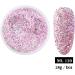 Shine Glitter Hexagon Sequins Dip Powder Nails - 28g/Box, Long-Lasting, No UV Light Needed - Buy Online on GoSupps.com