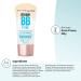 Maybelline Dream Pure Skin Clearing BB Cream  8-in-1 Skin Perfecting Beauty Balm With 2% Salicylic Acid  Sheer Tint Coverage  Oil-Free  Light/Medium  1 Count 110 LIGHT/MEDIUM - Buy Online on GoSupps.com