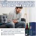 Prostate Treatment Drops Prostate Relief Drops Prostate Health Drops Natural Herbal Drops for Male Prostate Effective Relief of Prostate Discomfort (5 Bottles) - Buy Online on GoSupps.com