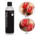 SensatioNail Gel Nail Polish Remover 8 Fl. Oz. - 98% Acetone with Eucalyptus & Vitamins A & E - Gentle Polish Removal & Nail Conditioning - Buy Online on GoSupps.com